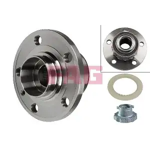 FAG Porya Ön (Rulmanlı 713 6104 70 / Vkba 3569 (72 Mm)) - VW Grubu (VW/Audi/Seat/Skoda) 803640BA