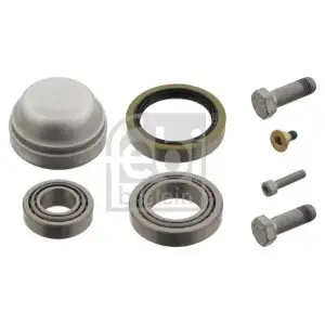 FEBI BILSTEIN Tekerlek Rulmanı Ön (Tamir Takımı) - Mercedes-Benz 02071