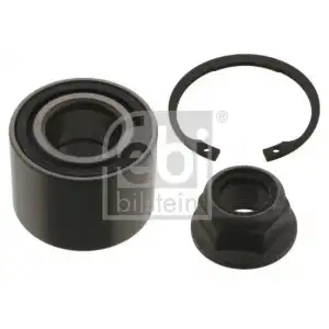 FEBI BILSTEIN Porya Rulmanı Arka (Arka Aks Rulman Takımı) - Renault / Dacia 05538