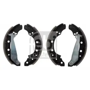 FEBI BILSTEIN Fren Balatası Arka (Pabuç) - VW Grubu (VW/Audi/Seat/Skoda) 07014