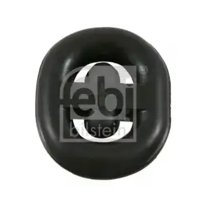 FEBI BILSTEIN Egzoz Askı Lastiği (17698 01) - VW Grubu (VW/Audi/Seat/Skoda) 07358