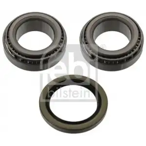 FEBI BILSTEIN Porya Rulmanı Arka (89fb 1238 Ad(takim)) - Ford 08080