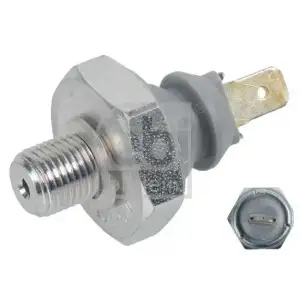 FEBI BILSTEIN Yağ Basınç Müşürü (Gri / 0,75 BAR) - VW Grubu (VW/Audi/Seat/Skoda) 08444