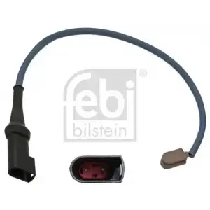 FEBI BILSTEIN Fren Balata Fişi Arka (310 Mm) - Ford 100945