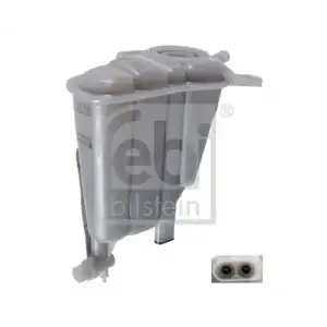 FEBI BILSTEIN Radyatör Yedek Su Deposu (Genleşme Kabi) (103428) - VW Grubu (VW/Audi/Seat/Skoda)