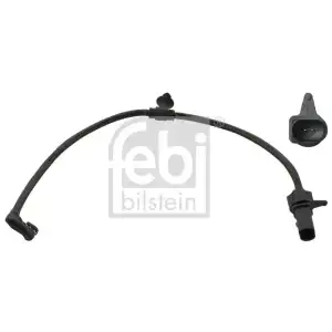 FEBI BILSTEIN Fren Balata Fişi Arka (Fwi452) - VW Grubu (VW/Audi/Seat/Skoda) 104919