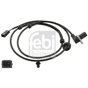 FEBI BILSTEIN ABS Sensörü Arka (Kablolu (Sag-sol)) - VW Grubu (VW/Audi/Seat/Skoda) 106939