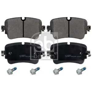 FEBI BILSTEIN Fren Balatası Arka (2230701) - VW Grubu (VW/Audi/Seat/Skoda) 116231