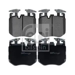 FEBI BILSTEIN Fren Balatası Ön (116344) - BMW / Mini
