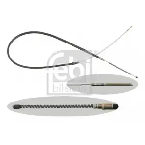 FEBI BILSTEIN EL Fren Teli (14200) - VW Grubu (VW/Audi/Seat/Skoda)