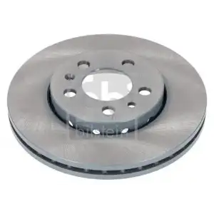 FEBI BILSTEIN Fren Diski Ön (Ddf927 / Df2803 (Adet Fiyat)) - VW Grubu (VW/Audi/Seat/Skoda) 14404