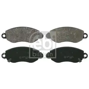 FEBI BILSTEIN Fren Balatası Ön (Amyc15 & C9A /363700209098) - Ford 16425