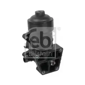FEBI BILSTEIN Yağ Filtre Kütüğü (Sogutucusuz) - VW Grubu (VW/Audi/Seat/Skoda) 171212