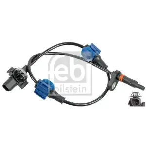 FEBI BILSTEIN ABS Sensörü Arka Sol (176666) - Japon Araçları