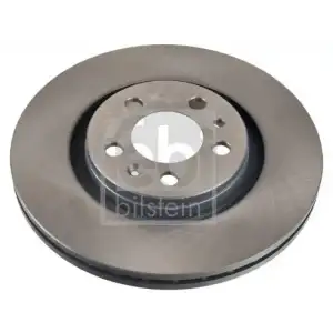 FEBI BILSTEIN Fren Diski Ön (Ddf928 / Df2804 (Adet Fiyat)) - VW Grubu (VW/Audi/Seat/Skoda) 17936