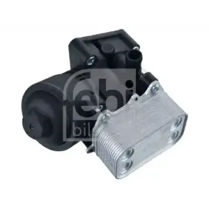 FEBI BILSTEIN Yağ Filtre Kütüğü (Soğutucu Üzerinde) - VW Grubu (VW/Audi/Seat/Skoda) 180676