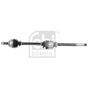 FEBI BILSTEIN Aks Komple Ön Sağ (181272) - Peugeot / Citroën / DS