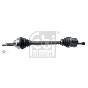 FEBI BILSTEIN Aks Komple Ön Sol (110&130ps (Kısa +abs)) - Ford 182936
