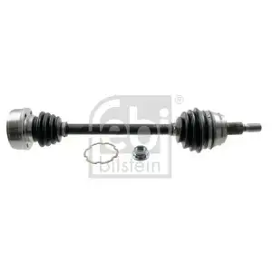 FEBI BILSTEIN Aks Komple Ön Sol (303155) - VW Grubu (VW/Audi/Seat/Skoda) 186435