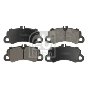 FEBI BILSTEIN Fren Balatası Ön (2246903) - VW Grubu (VW/Audi/Seat/Skoda) 188673
