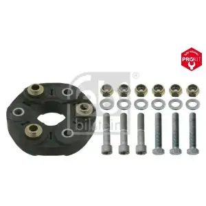 FEBI BILSTEIN Şaft Köselesi (Kutu İçi Adet 1) - Mercedes-Benz 19057