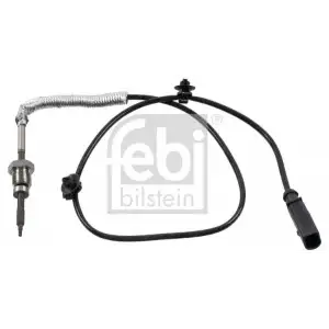 FEBI BILSTEIN Egzoz Sıcaklık Sensörü (197590) - VW Grubu (VW/Audi/Seat/Skoda)