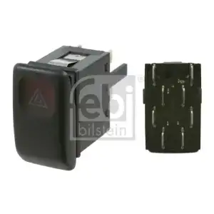 FEBI BILSTEIN Dörtlü Flasör Düğmesi (23400) - VW Grubu (VW/Audi/Seat/Skoda)