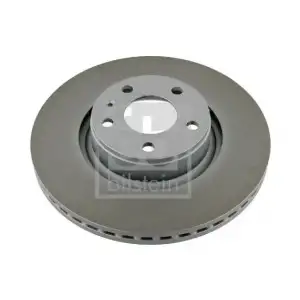FEBI BILSTEIN Fren Diski Ön (Ddf1291 / Df4470 (Adet Fiyat)) - VW Grubu (VW/Audi/Seat/Skoda) 26648
