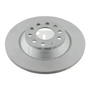 FEBI BILSTEIN Fren Diski Arka (Ddf1307 / Df4434 (Adet Fiyat)) - VW Grubu (VW/Audi/Seat/Skoda) 26657