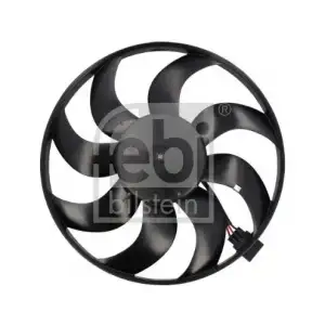 FEBI BILSTEIN Fan Motoru (8EW 351 040-381 (390 Mm)) - VW Grubu (VW/Audi/Seat/Skoda) 26860