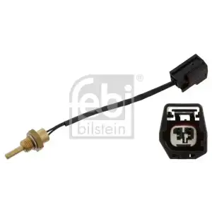 FEBI BILSTEIN Sıcaklık Sensörü - Volvo 28611