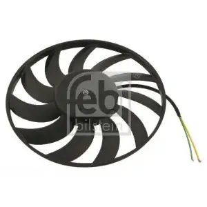 FEBI BILSTEIN Fan Motoru Sol - VW Grubu (VW/Audi/Seat/Skoda) 31024