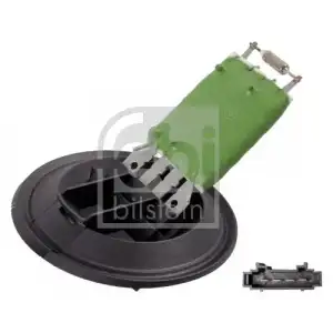 FEBI BILSTEIN Kalorifer Rezistansi (34370) - VW Grubu (VW/Audi/Seat/Skoda)