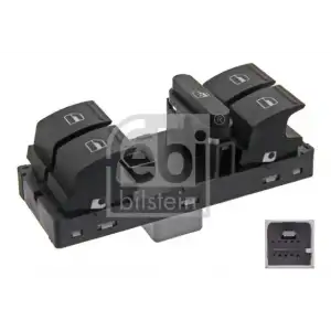 FEBI BILSTEIN Cam Düğmesi (Dörtlü) - VW Grubu (VW/Audi/Seat/Skoda) 37489