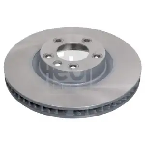 FEBI BILSTEIN Fren Diski Ön (Sağ (Adet Fiyat)) - VW Grubu (VW/Audi/Seat/Skoda) 44082