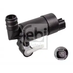 FEBI BILSTEIN Cam Yıkama Su Motoru (Çift Çıkış (Hb-stw)) - Ford 45039