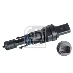 FEBI BILSTEIN Kilometre Hız Sensörü - Renault / Dacia 45166