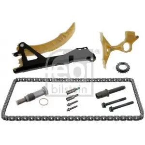 FEBI BILSTEIN Eksantrik Zincir Seti (Zincir-2kizak-gerici-civata) - BMW / Mini 47660