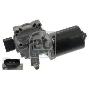 FEBI BILSTEIN Silecek Motoru Ön (48671) - VW Grubu (VW/Audi/Seat/Skoda)