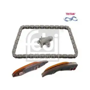 FEBI BILSTEIN Eksantrik Zincir Seti (Alt) (49520) - BMW / Mini