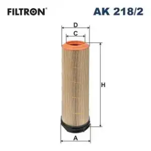 FILTRON Hava Filtresi (E421l) - Mercedes-Benz AK 218/2