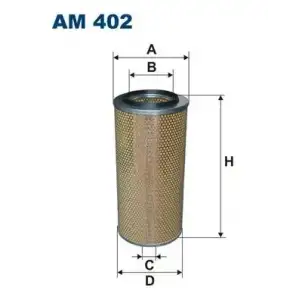 FILTRON Hava Filtresi (AM 402) - Ağır Vasıta