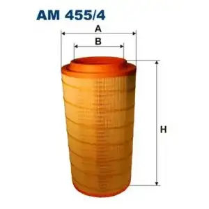 FILTRON Hava Filtresi (AM 455/4) - Ağır Vasıta