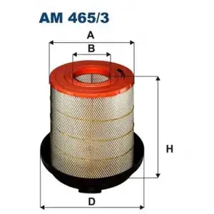 FILTRON Hava Filtresi (AM 465/3) - Mercedes-Benz