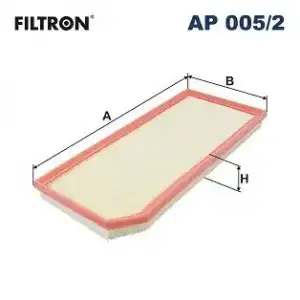 FILTRON Hava Filtresi (AP 005/2) - VW Grubu (VW/Audi/Seat/Skoda)