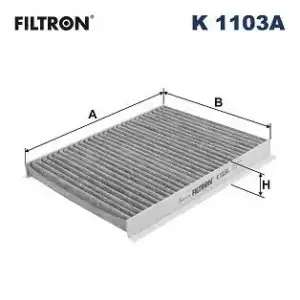 FILTRON Polen Filtresi (Kabin Filtresi Karbonlu) - Fiat / Alfa / Lancia K 1103A