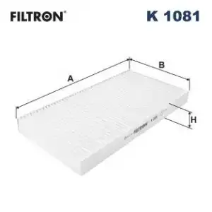 FILTRON Polen Filtresi (K 8005) - Opel