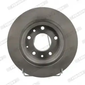FERODO Fren Diski Arka (FRD DDF1500) - Japon Araçları
