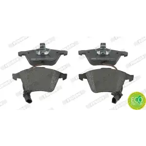 FERODO Fren Balatası Ön (Gdb1617) - VW Grubu (VW/Audi/Seat/Skoda) FRD FDB1629