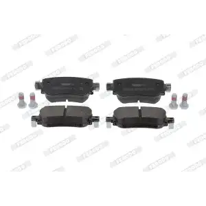 FERODO Fren Balatası Arka (Gdb2042 / 2511001) - VW Grubu (VW/Audi/Seat/Skoda) FRD FDB4485